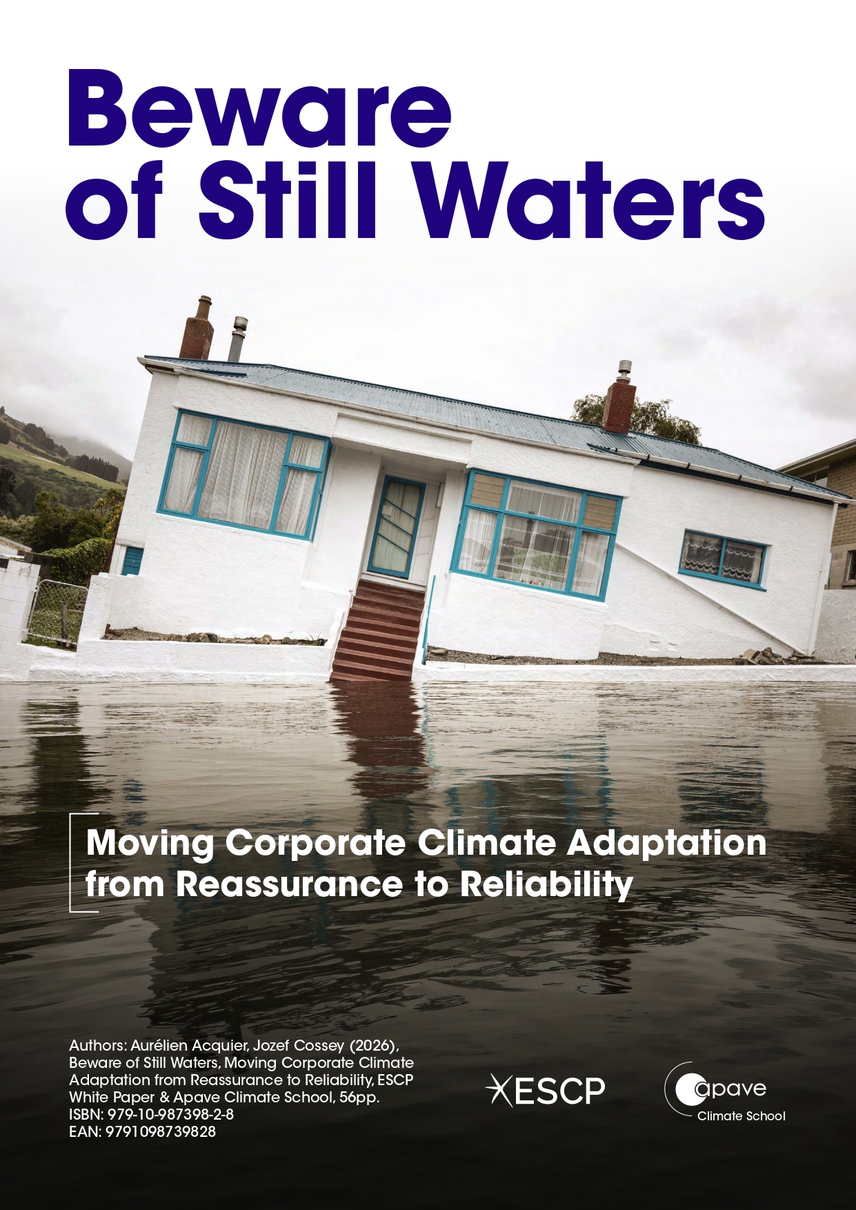 Beware of Still Waters report